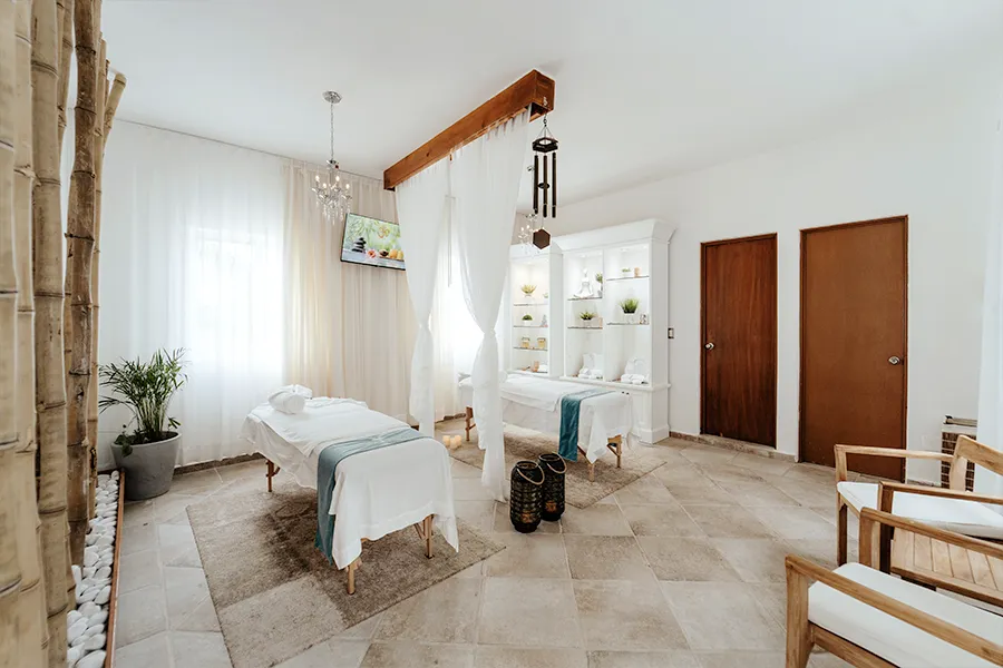 aromatherapy villa corona mexico